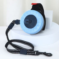 Retractable Nylon Leash for Cats and Dogs