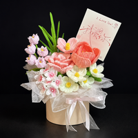 decorative bouquet gift set
