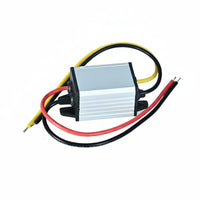 DC Voltage Reducer Converter Multiple Protections 12V to 5V Power Module