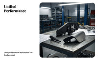 Ergonomic Hood Latch Release