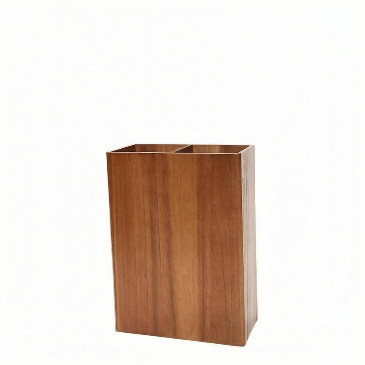 Wooden Umbrella Stand Tall Household Storage Vertical for Doorway, Hotel