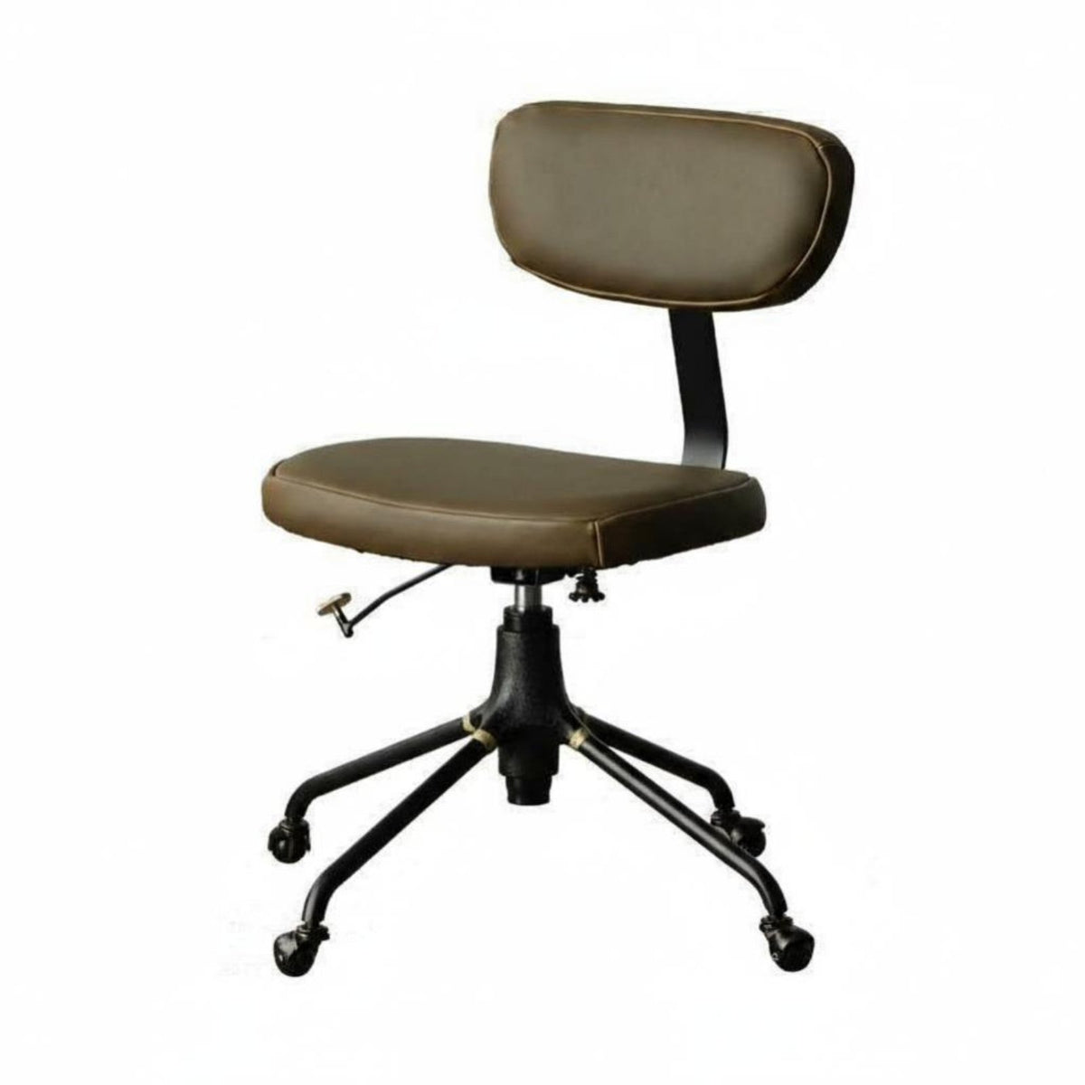 Character Backrest Chair utilitarian aesthetic Computer Seat Easy Assembly for Studio