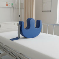 Patient Turning Device Waterproof Bed Turning Aid Ergonomic Design for Elderly