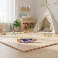 Rotating Block Puzzle Grip Training Twist and Match Puzzle Toy Hand-Eye Coordination Rotate and Twist Blocks for Infants, Preschoolers