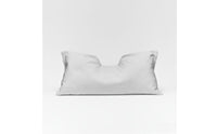 Face Cushion with Notch Rectangular Face down Pillow Padded for Estheticians, Salon, Spa