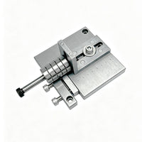 Manual Leather Strip Cutter, Leather Strap Cutting Tool for DIY Shoulder Straps