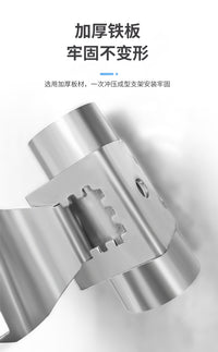 New Camping Cart Round Tube Small Cart Fixer Square Tube Round Tube Fixing Frame Large Umbrella Fixer Umbrella Fixing Frame