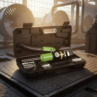Hydraulic Cable Crimping Tool with Dies High Strength Hydraulic Crimping Tool Portable