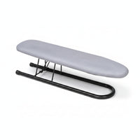 Padded Sleeve Ironing Board Stable Support Heat-Resistant Foldable Sleeve Board