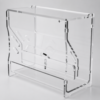 Transparent Bird Feeder, Wild Bird Feeder, Window, For Observation, Plastic, Bird, Food Container