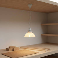 Dollhouse Hanging Lamp Light Realistic Feature 1:12 Scale Hanging Lamp Light