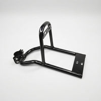Waterproof Scooter Basket Mounting Bracket Stable Design Electric Scooter Rear Rack Easy Installation Vehicle Accessory for Commuters