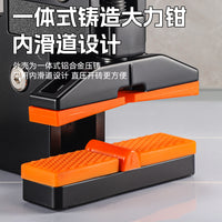 工业级切割瓷砖大力钳 不崩瓷防汗防滑重型一体式多功能大力钳