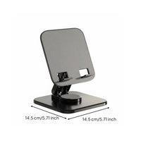 Adjustable Stand Rotatable Foldable Desktop Stand Universal Foldable Phone Holder for Live Streamers, Office
