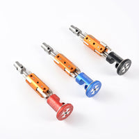 SRWRN Hidden Bicycle Multi-tool with Chain Breaker and T25 Torx Wrench