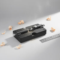 Wood Dowel Making Tool Polished Square to Round Dowel Tool for Workshop