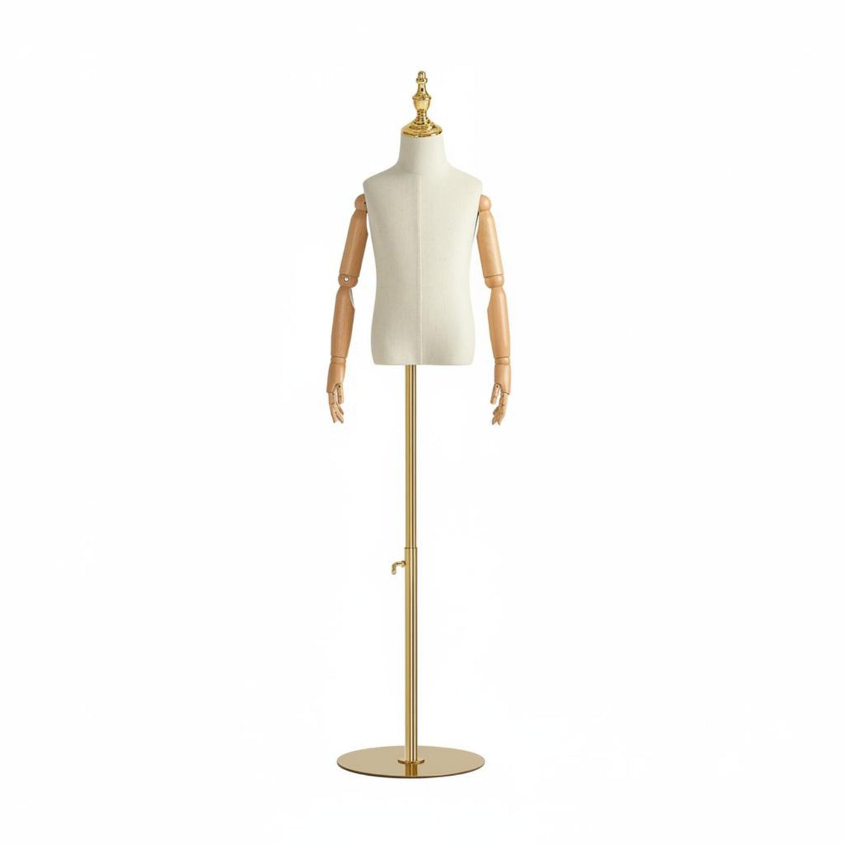 Child Mannequin Long-Lasting Childrens Clothing Display Form Tool-Effortless
