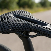 Breathable Honeycomb Saddle Hollow Center Cycling Gear Perforated