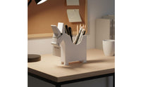 Great Gift Idea Animal Memo Clip Holder Compact Size Animal Pen Holder Desktop Storage for Students