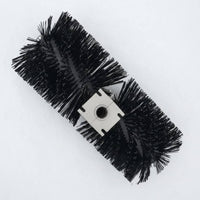 Brush Sweeper Attachment Sturdy Duty String Trimmer Sweeper Head for Patio