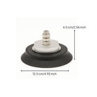 Slimline ZPT Suction Cup Threaded Hardware for Automation