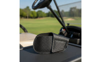 Leather-Like Golf Club Head Cover | Guarding, Golf Club Cover, for Travel
