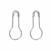 1000 Pieces Garment Label Pin Rust-Resistant Clothing Label Pins Versatile Use