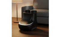 Heat Treatment Kneading Foot and Calf Massager Air Compression Foot Massager for Relaxation