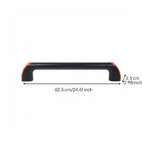 CNC aluminum rustproof handle
