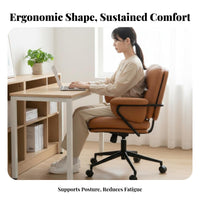 full rotation Highspine Recliner with Footrest Lumbar assistance Computer Chair Reclining Function Ergonomic Seating Adjustable neck supportrest for Students, distant Workers, video game enthusiasts, Study Room, Studying, Gaming Setup