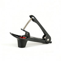 Compact Manual Cherry Pitter Easy to Clean Handheld Cherry Pitter Time Saver Kitchen Tool Sturdy for Home Cooks