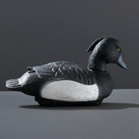 Realistic Pond Ornament Lifelike Garden Decoy Textured Mallard Decoy Outdoor for Hunters, Gardeners, Backyard
