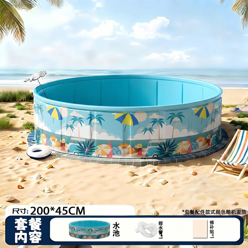 200CM / Coconut Beach