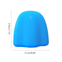 Hygienic Self-Sealing Toothpaste Cap Easy to Use Bathroom Accessory Reusable for Families