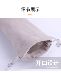 音悦师T97电吹管绒布袋TOYO电吹管收纳袋可背抽绳袋保护电吹管袋
