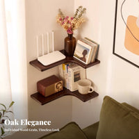 Multi-Tier Fan-Shaped Shelf Space-Saving Fan-Shaped Storage Rack adaptable
