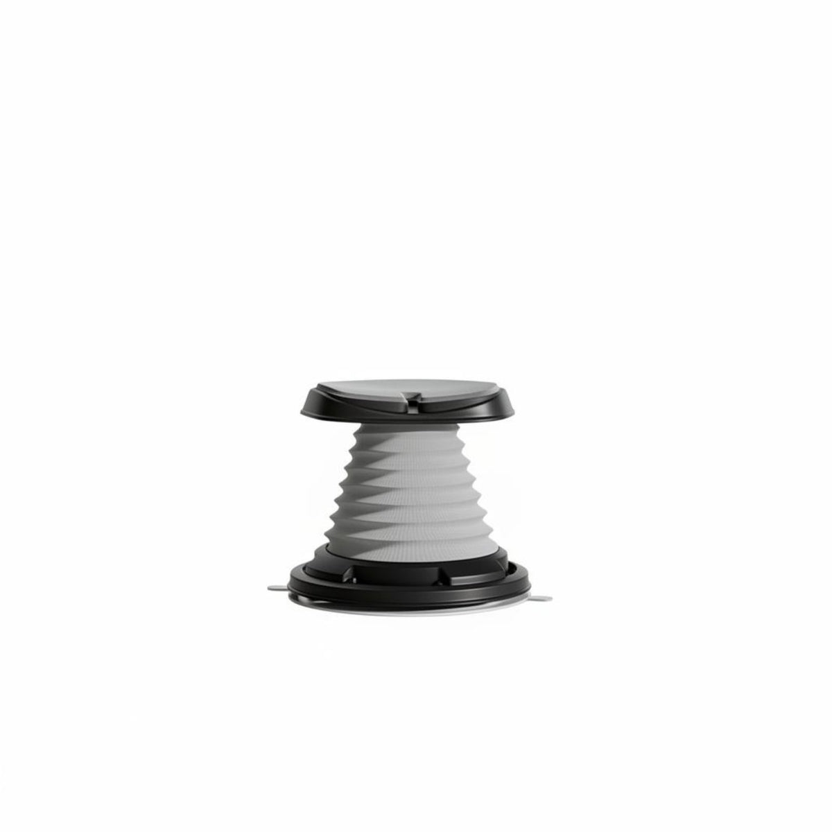Strong Suction Cup Base Coil-Loaded Push-up Coach Posture Correction Push-up Assist Device Memory Foam Pad for Beginners, Home Gym