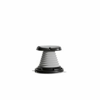 Strong Suction Cup Base Coil-Loaded Push-up Coach Posture Correction Push-up Assist Device Memory Foam Pad for Beginners, Home Gym