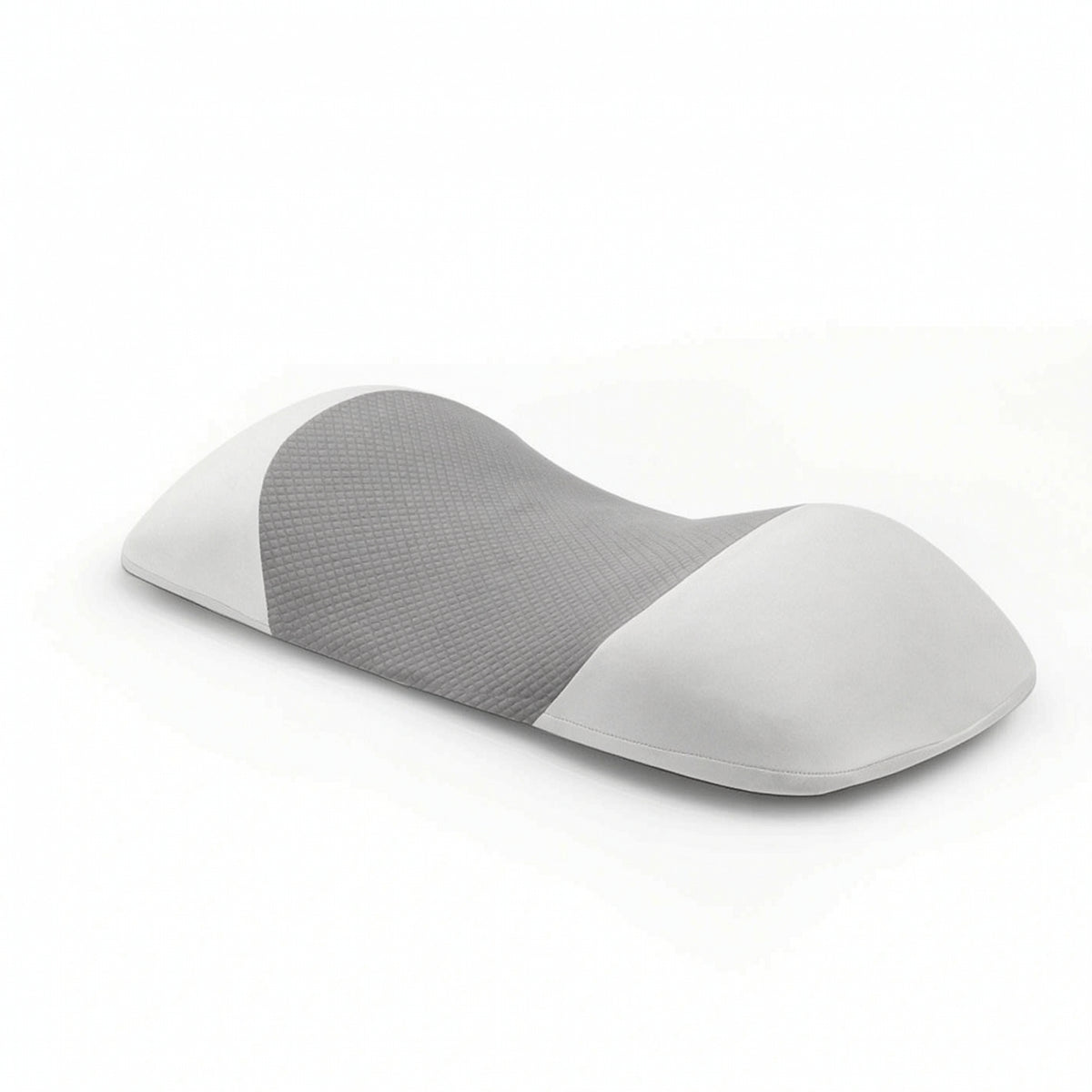 Memory Foam Support Pillow Ergonomic Lower Back Pillow Supportive for Bed