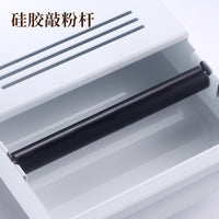 跨境新款简约抽屉式咖啡敲渣盒可拆装商用意式咖啡机废粉渣盒加厚