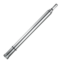 Ceiling Leveling Sleeve Silver-Finished Hexagonal Socket Sleeve Precision-Fit