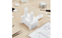 8 Pieces Vertical Blind Wand Control Replacement Tilt Hardware Slimline