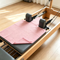 Machine Washable Pilates Mat, Thin and Portable, Non-Slip, 1.5mm Thick