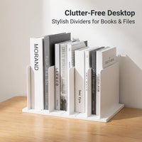 Shelf Dividers for Closet Handbag, Acrylic Shelf Dividers for Closet, Shelf Separator, Modular Close - 4