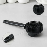 Coffee Machine Grouphead Cleaning Brush Professional for Home Kitchens