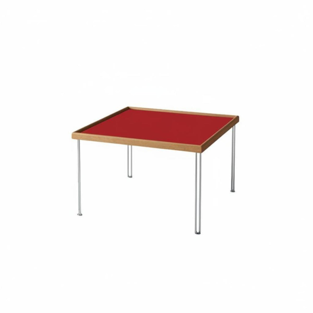 Minimalist Square Stand Space-Saving side Table flexible for Young Adults