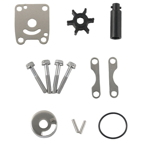 Water Pump Impeller Repair Kit Neoprene for Mechanics