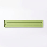 Pot Lid Rack with Draining for Kitchen Organization, Upgraded Holder and Spoon Rest for Home Cooks