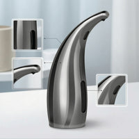 Soap Dispenser with Infrared Eye Waterproof for Kitchen