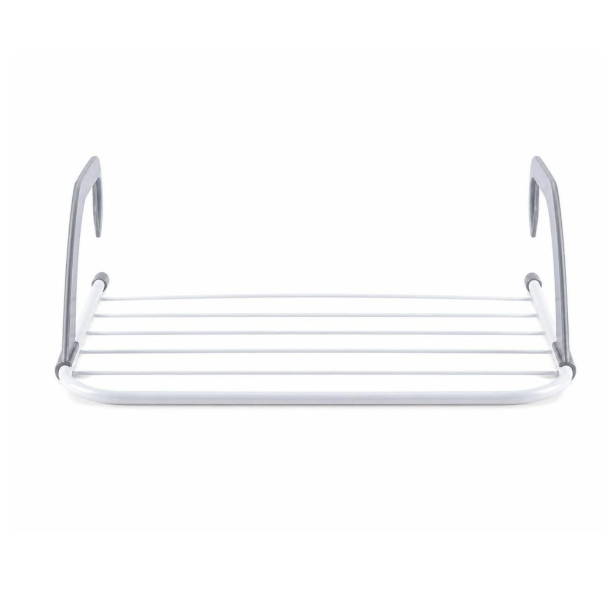Hanging Drying Rack Parallel Rods Home Accessory Rectangular Frame